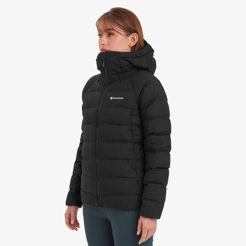 Montane Womens Resolve XT Hoodie Black-3